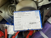 Partij gemengde hijs-/spanmiddelen & werkplaatsmateriaal (149kg) - afbeelding 5 van  9