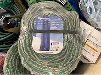 Partij gemengde hijs-/spanmiddelen & werkplaatsmateriaal (149kg) - afbeelding 7 van  9