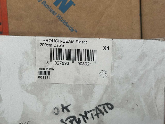 Partij gemengde industriële besturings- en electronica componenten - afbeelding 3 van  9