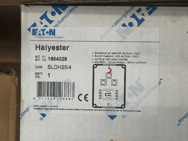 Partij gemengde industriële besturings- en electronica componenten - afbeelding 4 van  9