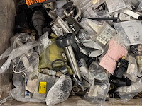 Partij gemengde industriële onderdelen / pneumatische & hydraulische componenten (215kg) - afbeelding 8 van  8