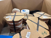 Partij gemengde slijp- en schuurmaterialen - afbeelding 6 van  6