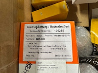 Partij gemixte industriële onderdelen - afbeelding 5 van  8