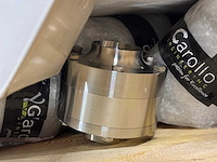 Partij gemixte industriële onderdelen - afbeelding 7 van  8