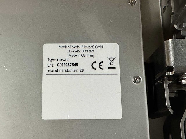 Partij gemixte industriële onderdelen - afbeelding 8 van  8