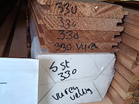 Partij gemodificeerd hout - afbeelding 5 van  10