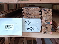 Partij gemodificeerd hout - afbeelding 10 van  10