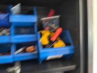 Partij gereedschap, bevestigingsmaterialen en opbergmiddelen - afbeelding 5 van  9