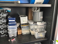 Partij gereedschap, bevestigingsmaterialen en opbergmiddelen - afbeelding 7 van  9