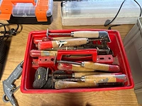 Partij gereedschap, bouwmaterialen en toebehoren w.o. dewalt - afbeelding 6 van  6