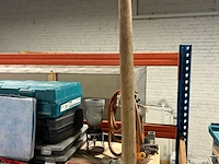 Partij gereedschap, bouwmaterialen en toebehoren w.o. makita, stanley - afbeelding 6 van  7