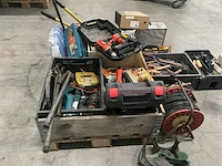 Partij gereedschap divers - afbeelding 4 van  7