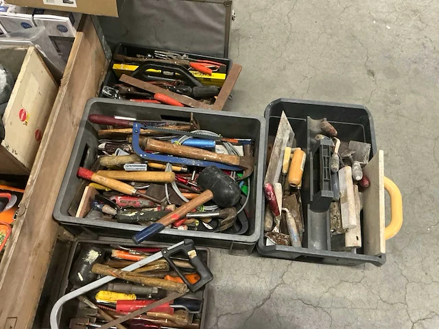 Partij gereedschap divers - afbeelding 6 van  7