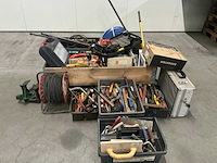 Partij gereedschap divers - afbeelding 2 van  7