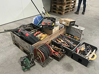 Partij gereedschap divers - afbeelding 3 van  7