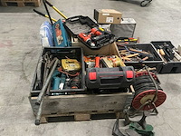 Partij gereedschap divers - afbeelding 4 van  7