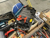 Partij gereedschap divers - afbeelding 7 van  7
