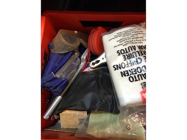 Partij gereedschap en divers - afbeelding 2 van  11