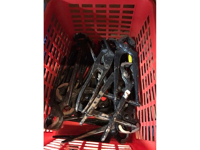 Partij gereedschap en divers - afbeelding 4 van  11