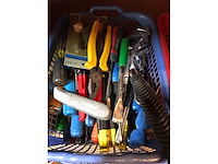Partij gereedschap en divers - afbeelding 5 van  11
