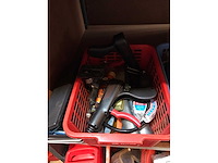 Partij gereedschap en divers - afbeelding 7 van  11