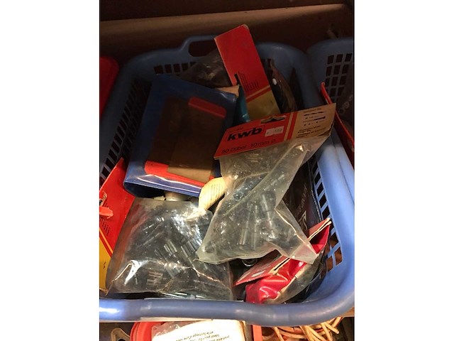 Partij gereedschap en divers - afbeelding 8 van  11