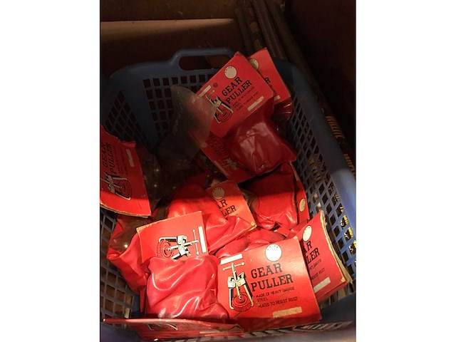 Partij gereedschap en divers - afbeelding 9 van  11