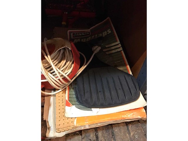 Partij gereedschap en divers - afbeelding 11 van  11