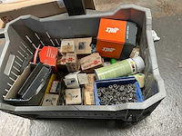 Partij gereedschap en divers - afbeelding 2 van  3