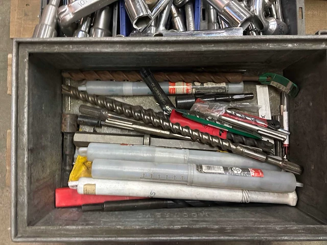 Partij gereedschap en diverse - afbeelding 7 van  8