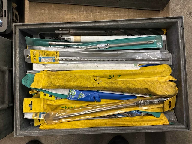 Partij gereedschap en diverse - afbeelding 8 van  8