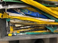 Partij gereedschap en diverse - afbeelding 2 van  8