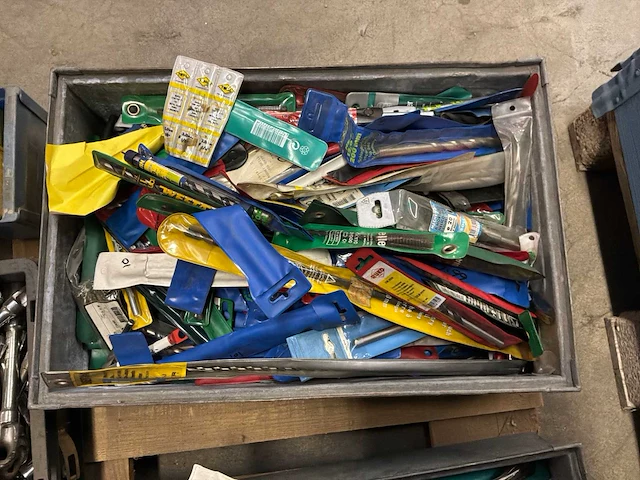 Partij gereedschap en diverse - afbeelding 4 van  8