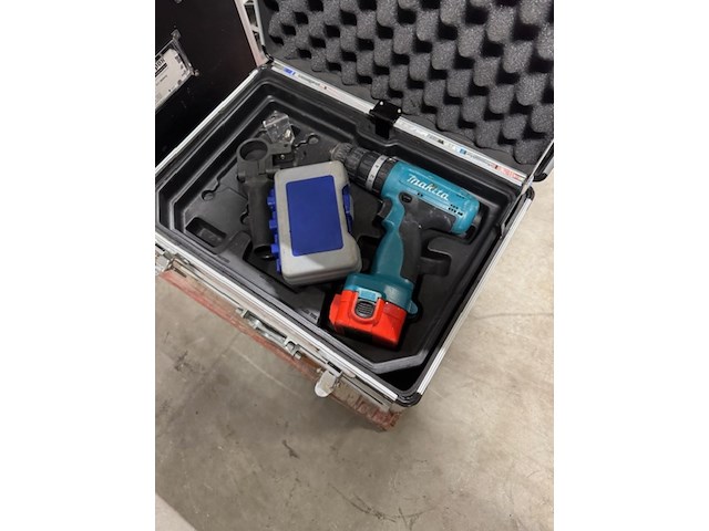 Partij gereedschap en ijzerwaren - afbeelding 4 van  8