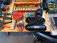 Partij gereedschap en labo toebehoren - afbeelding 5 van  9