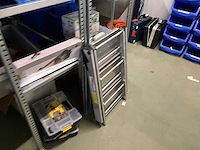 Partij gereedschap en magazijn bakken - afbeelding 2 van  14