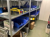 Partij gereedschap en magazijn bakken - afbeelding 3 van  14