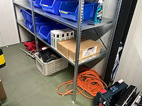 Partij gereedschap en magazijn bakken - afbeelding 6 van  14