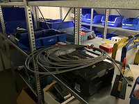 Partij gereedschap en magazijn bakken - afbeelding 10 van  14