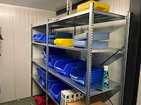 Partij gereedschap en magazijn bakken - afbeelding 5 van  14