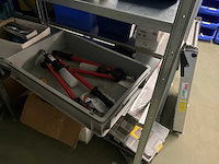 Partij gereedschap en magazijn bakken - afbeelding 8 van  14