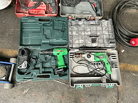 Partij gereedschap en moeren/bouten - afbeelding 12 van  18