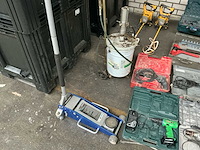 Partij gereedschap en moeren/bouten - afbeelding 14 van  18