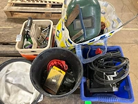 Partij gereedschap en toebehoren w.o. makita - afbeelding 5 van  5