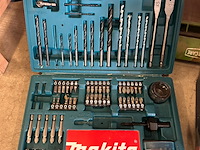 Partij gereedschap en toebehoren, w.o. metabo, ferm - afbeelding 2 van  9