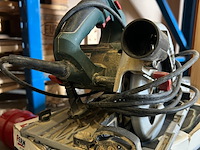 Partij gereedschap en toebehoren, w.o. metabo, ferm - afbeelding 5 van  9