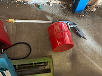 Partij gereedschap en toebehoren, w.o. metabo, ferm - afbeelding 6 van  9