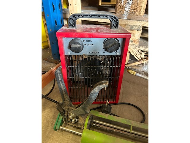 Partij gereedschap en toebehoren, w.o. metabo, ferm - afbeelding 7 van  9
