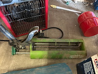 Partij gereedschap en toebehoren, w.o. metabo, ferm - afbeelding 8 van  9