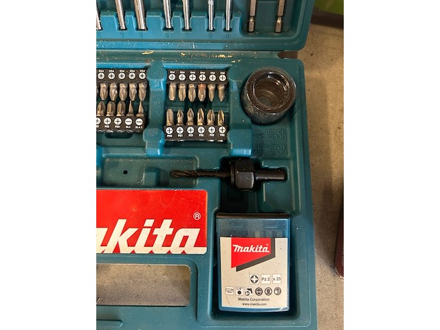 Partij gereedschap en toebehoren, w.o. metabo, ferm - afbeelding 9 van  9